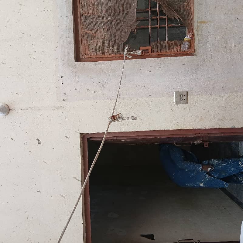 Nishtar Colony House Sized 1 Marla 9