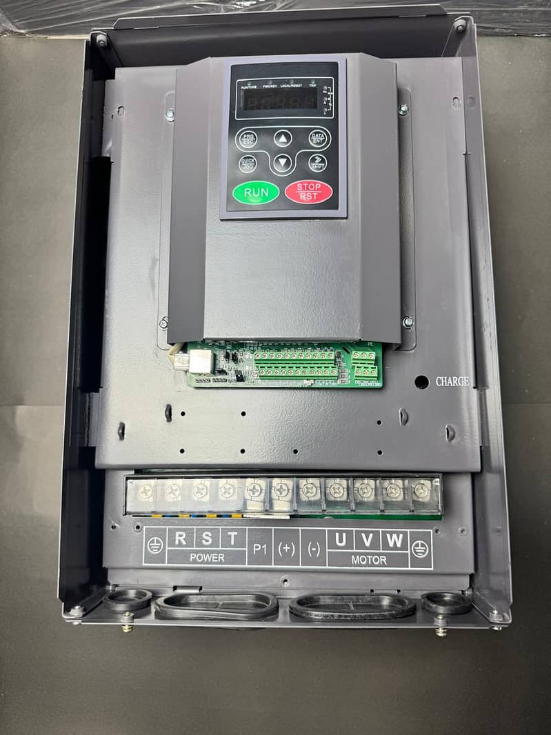 37kw Invt CHF 100 VFD Inverter/Tubewall/Atta Chaki/Industrial Motor 2