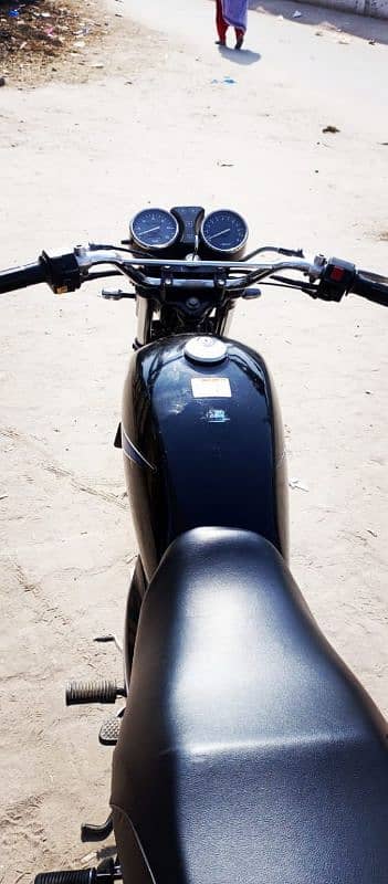 2013/14 Suzuki Gs 150 Power full Tourist Bike. 5