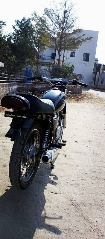 2013/14 Suzuki Gs 150 Power full Tourist Bike. 6