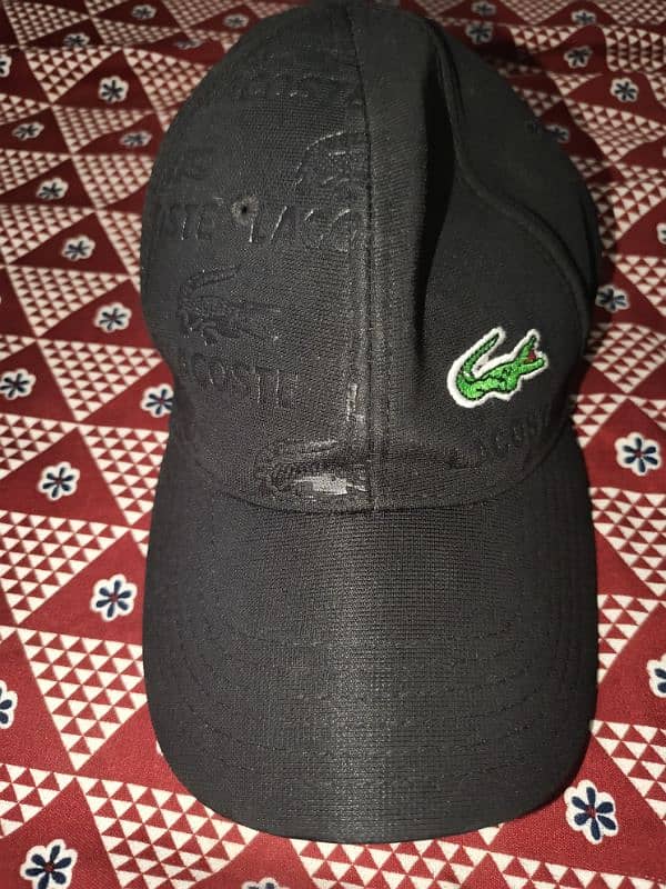 CAP. . 0