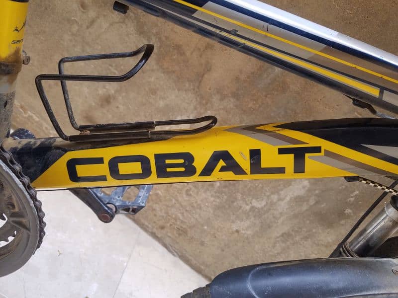 cobalt cycle urgent sale 1