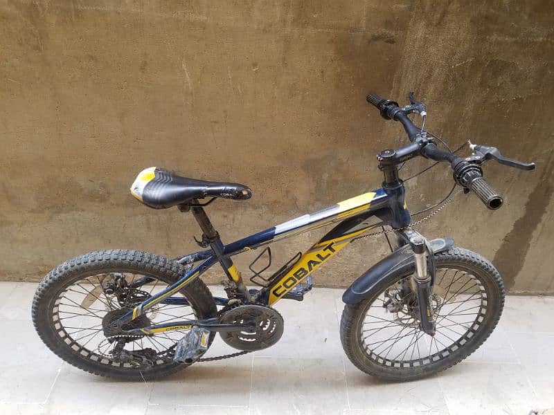 cobalt cycle urgent sale 5