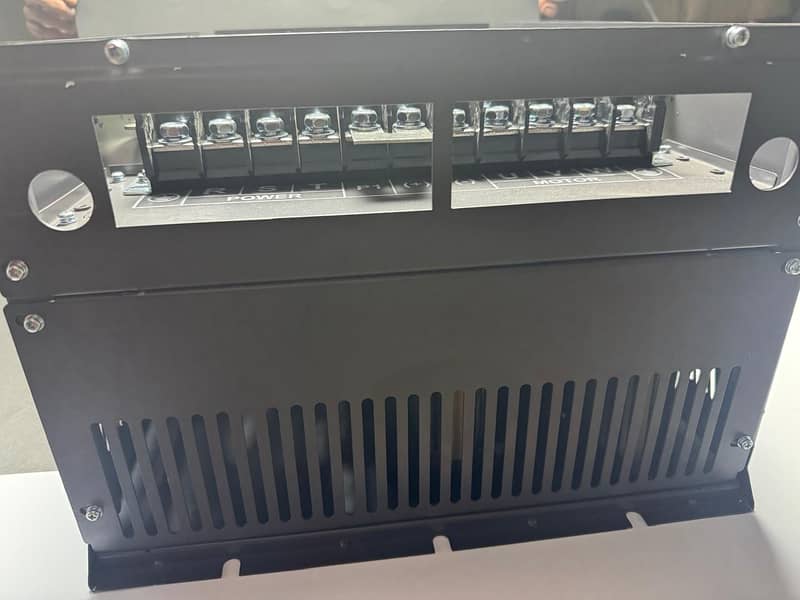 37kw Invt CHF 100 VFD Inverter/Tubewall/Atta Chaki/Industrial Motor 12