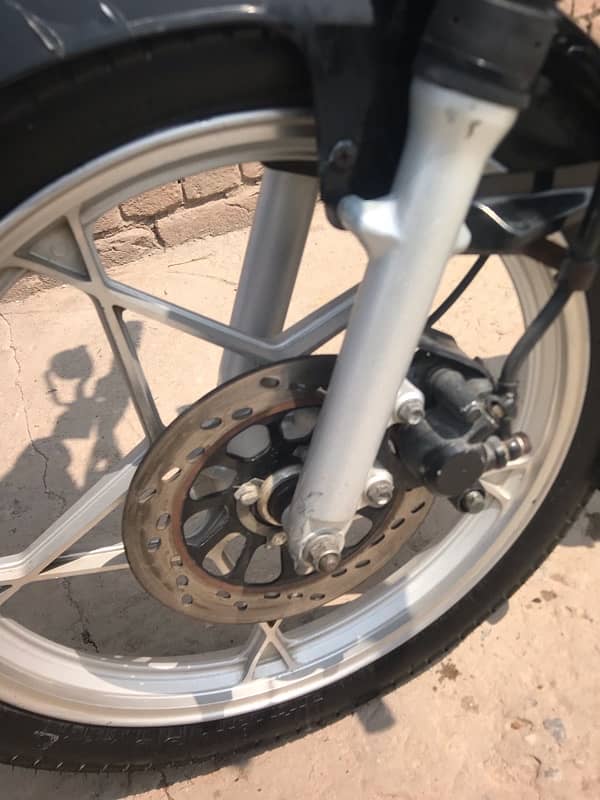 Suzuki Gs150 SE for sale. Total 34560km 0