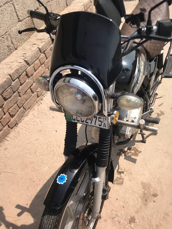 Suzuki Gs150 SE for sale. Total 34560km 2