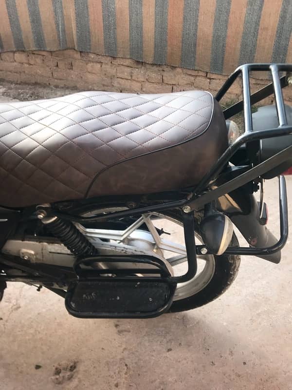 Suzuki Gs150 SE for sale. Total 34560km 7