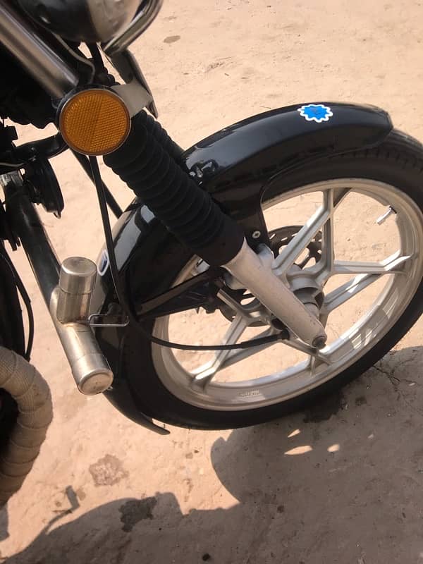 Suzuki Gs150 SE for sale. Total 34560km 8