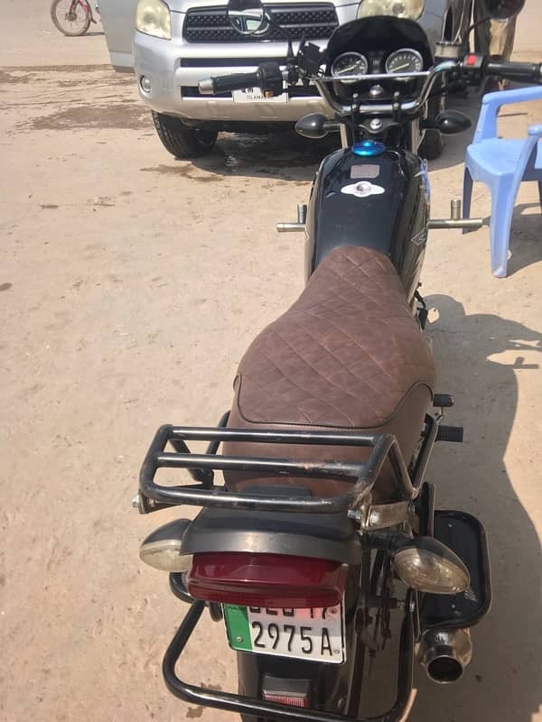 Suzuki Gs150 SE for sale. Total 34560km 11