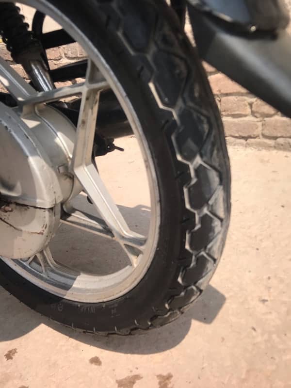 Suzuki Gs150 SE for sale. Total 34560km 15