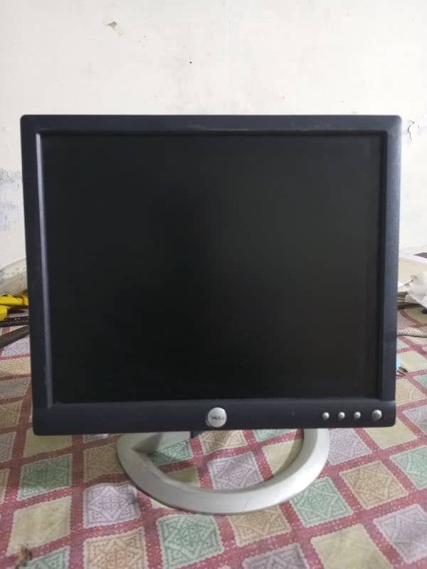 LCD monitor 17 inch 0