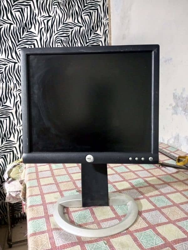 LCD monitor 17 inch 1
