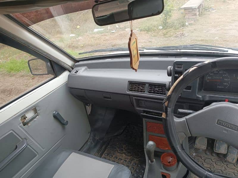 Suzuki Mehran VXR 2007 3
