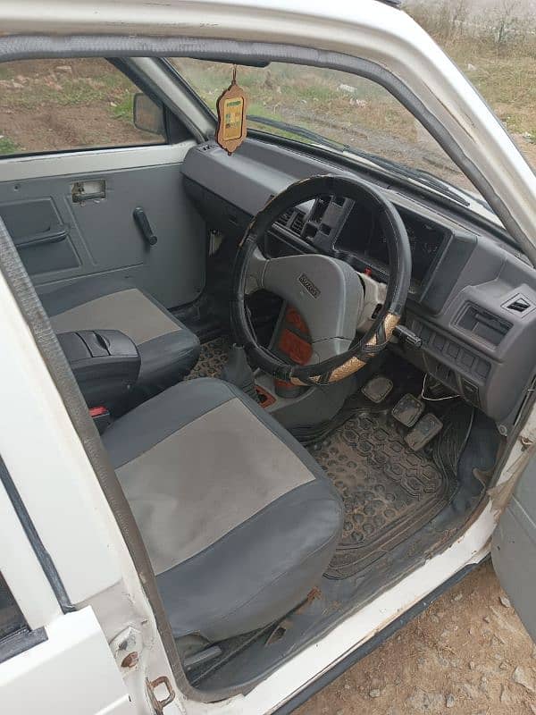 Suzuki Mehran VXR 2007 5