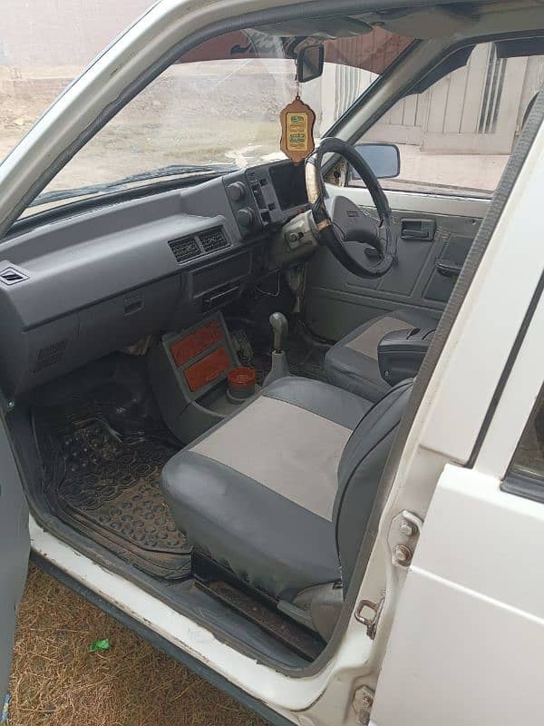 Suzuki Mehran VXR 2007 6