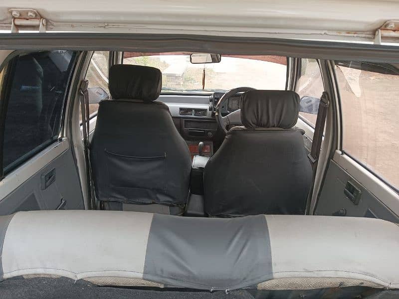 Suzuki Mehran VXR 2007 8