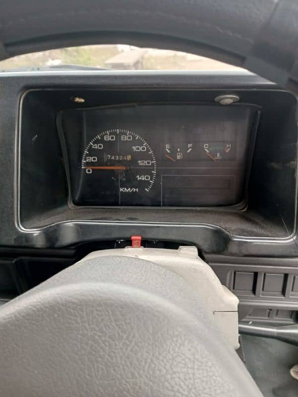Suzuki Mehran VXR 2007 14