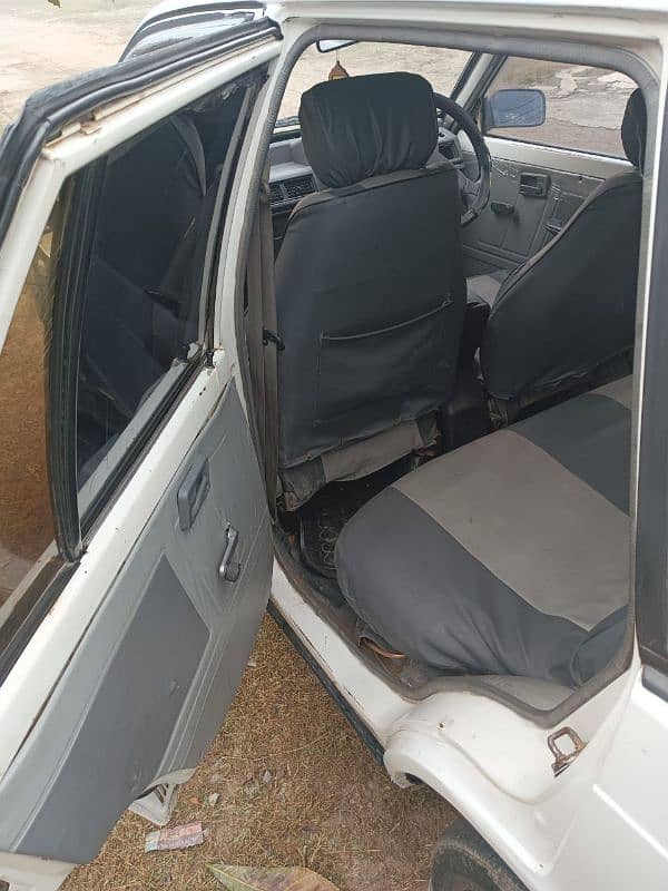 Suzuki Mehran VXR 2007 16