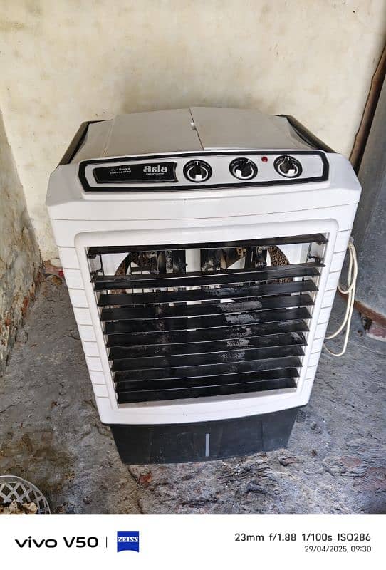 Air cooler for sale . Contact Number 0332 7242581 0