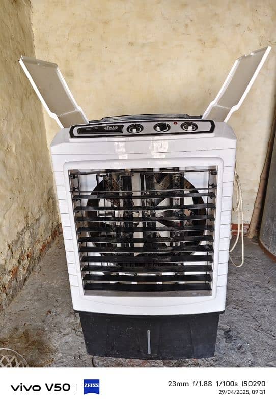 Air cooler for sale . Contact Number 0332 7242581 1