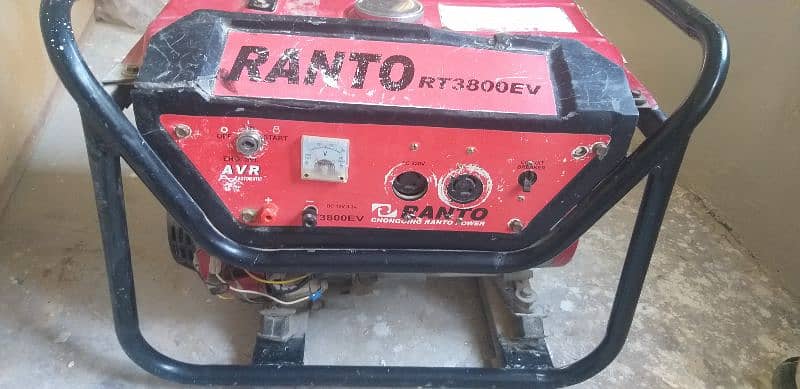 RANTO Generator 0