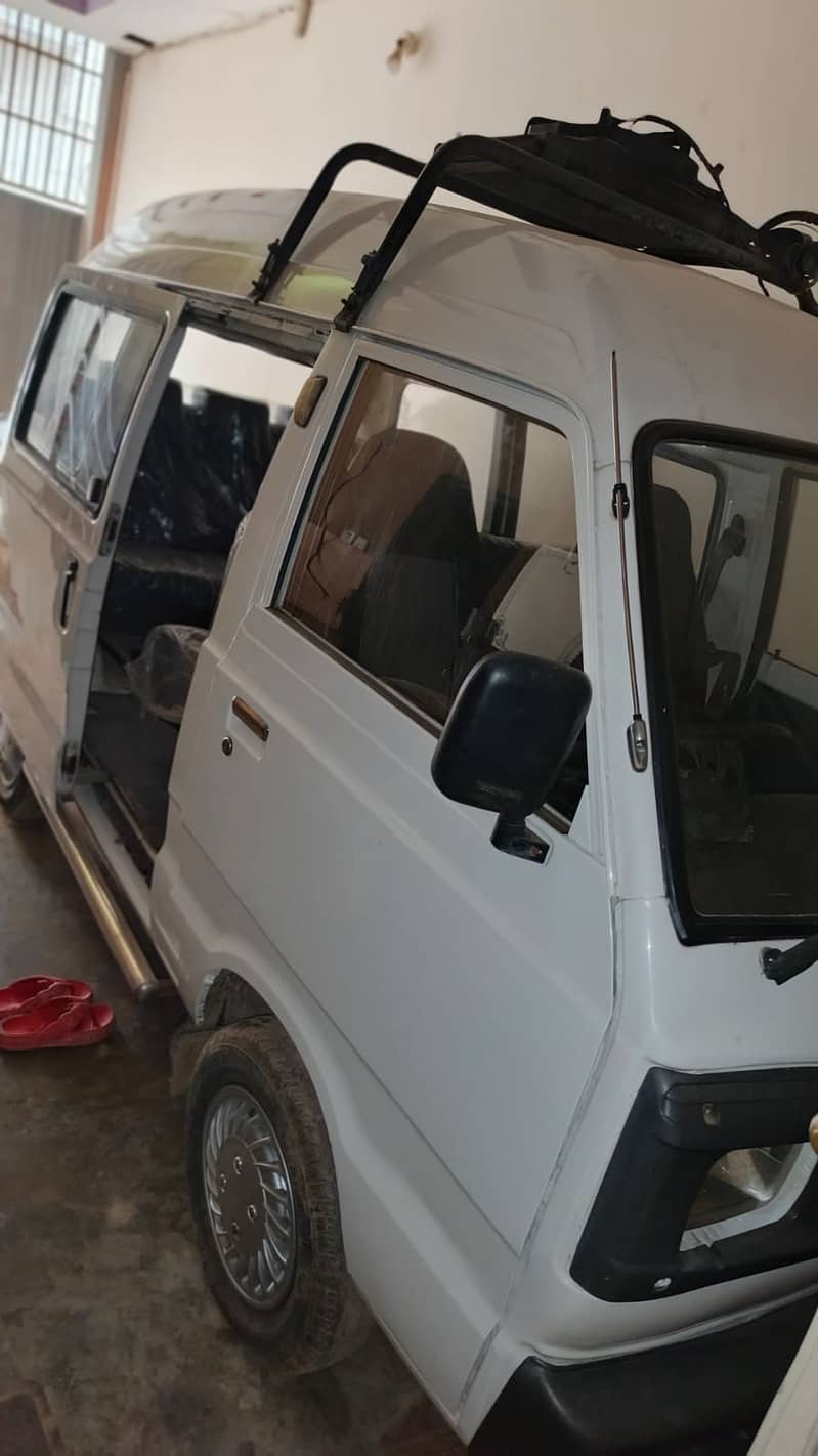 Suzuki Bolan 2016 1