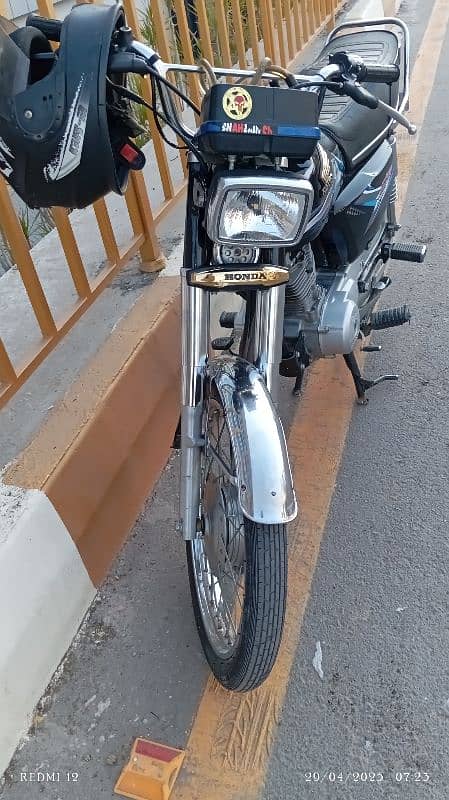 Golden 2 digit Islamabad number 0