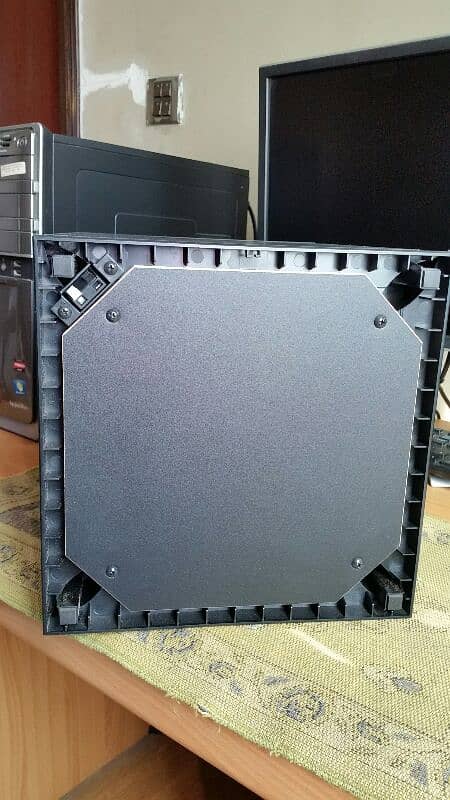 passive sub woofer. 5