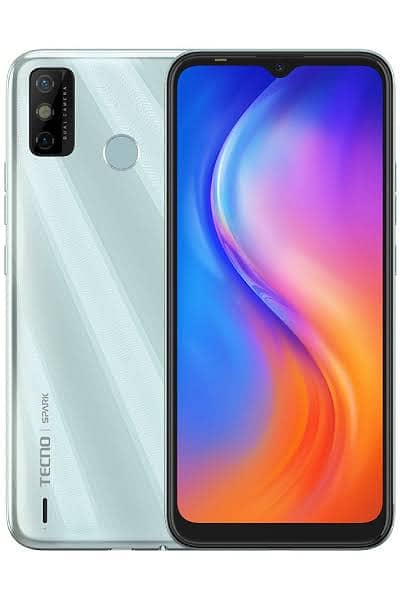 Tecno Spark 6 1