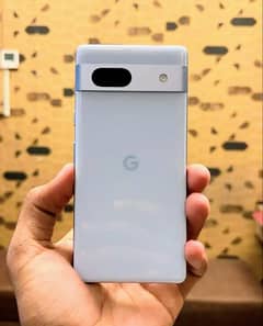 google pixel 7A PTA Approved