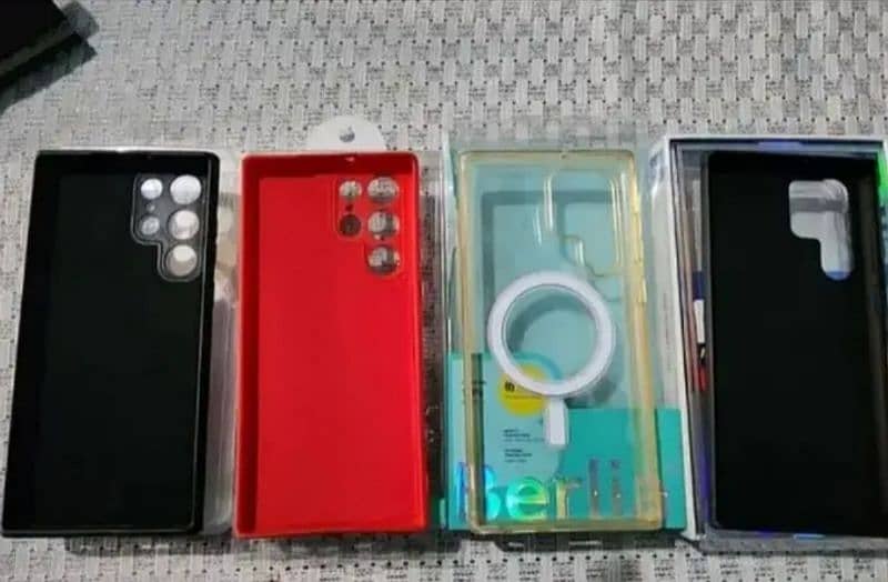 Samsung S22 Ultra covers 1