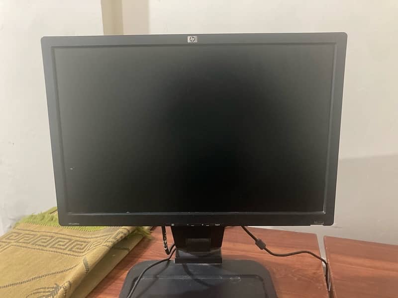 Dell Core 2 duo 20 inch Lcd 3