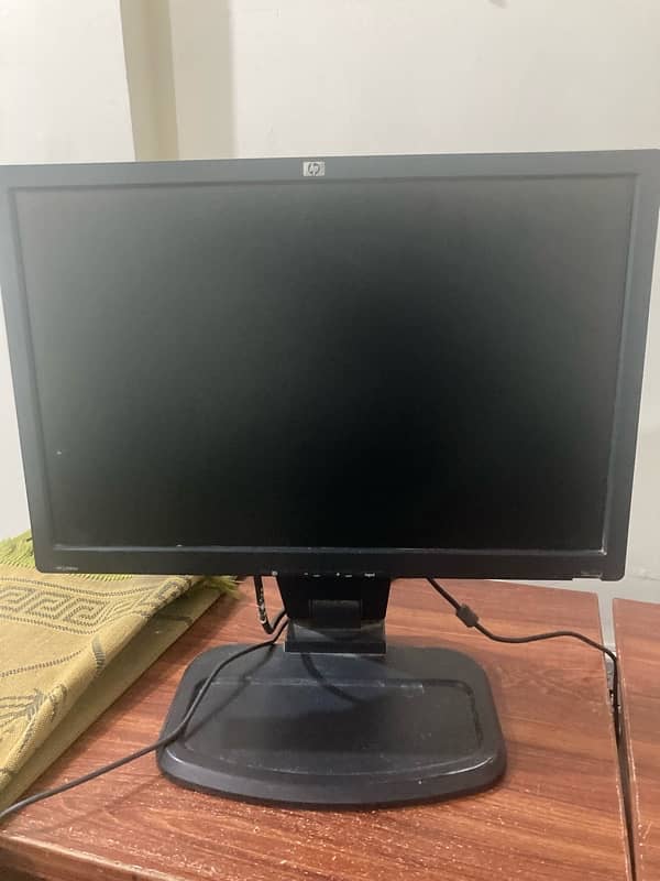 Dell Core 2 duo 20 inch Lcd 4
