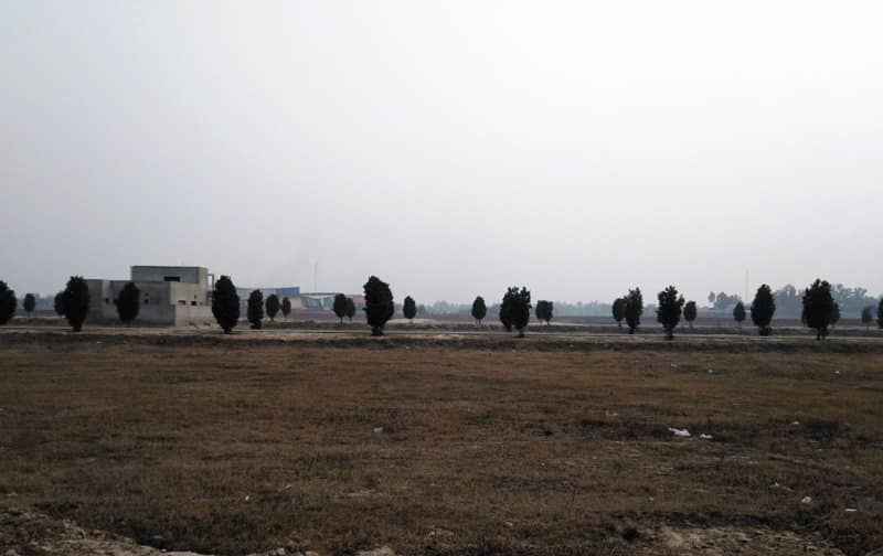 Prime Location 5 Marla Residential Plot For Grabs In Grand Avenues Housing Scheme 6