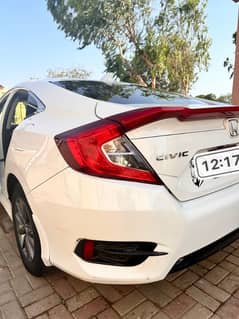 Honda Civic VTi Oriel Prosmatec 2019