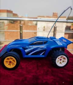 Hot Wheels RC Pro Powers Series Remote Control Car With Remote