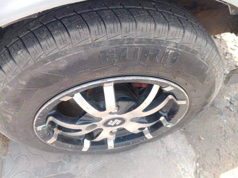 1000CC 2018 Lahore REGISTERD ALLOYWHEEL 4