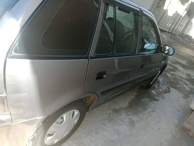 Suzuki Cultus VXR 2013 1