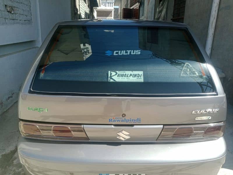 Suzuki Cultus VXR 2013 4
