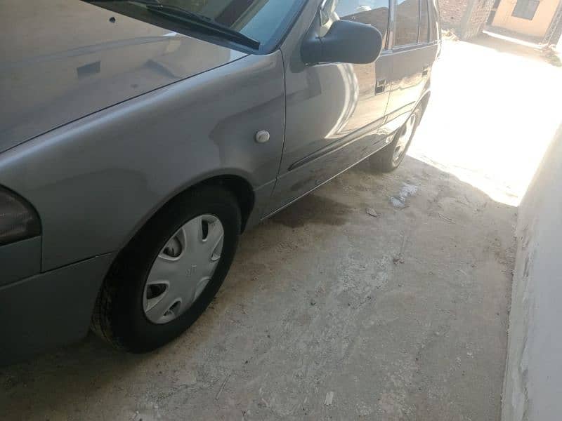 Suzuki Cultus VXR 2013 5