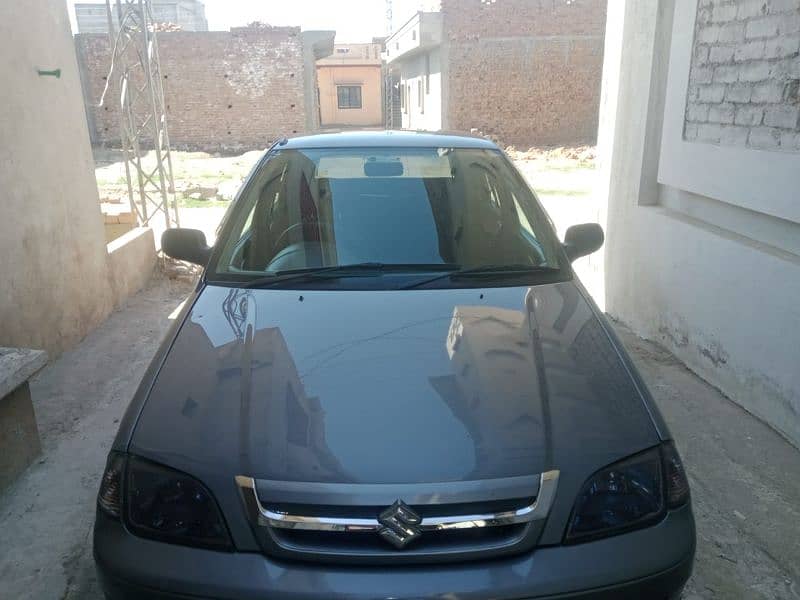 Suzuki Cultus VXR 2013 6