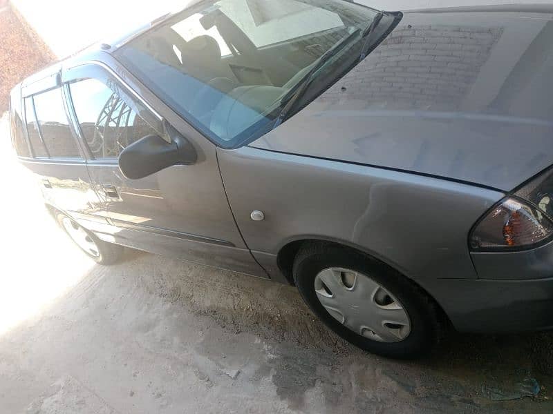 Suzuki Cultus VXR 2013 9