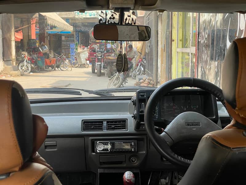 Suzuki Mehran VXR 2018 3