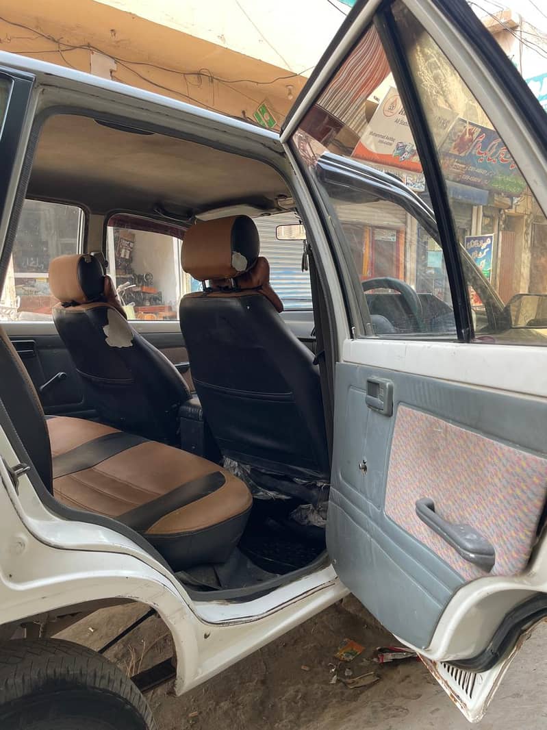 Suzuki Mehran VXR 2018 8