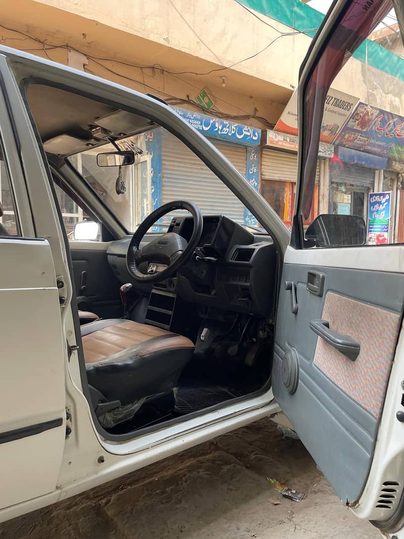 Suzuki Mehran VXR 2018 10