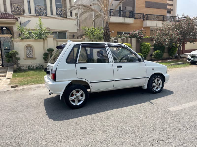 Suzuki Mehran VXR 2018 11