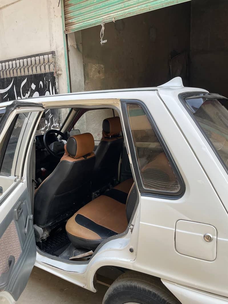 Suzuki Mehran VXR 2018 14