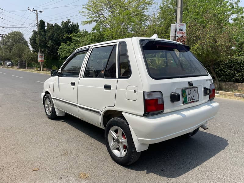 Suzuki Mehran VXR 2018 18