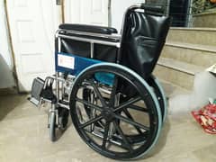 wheelchair