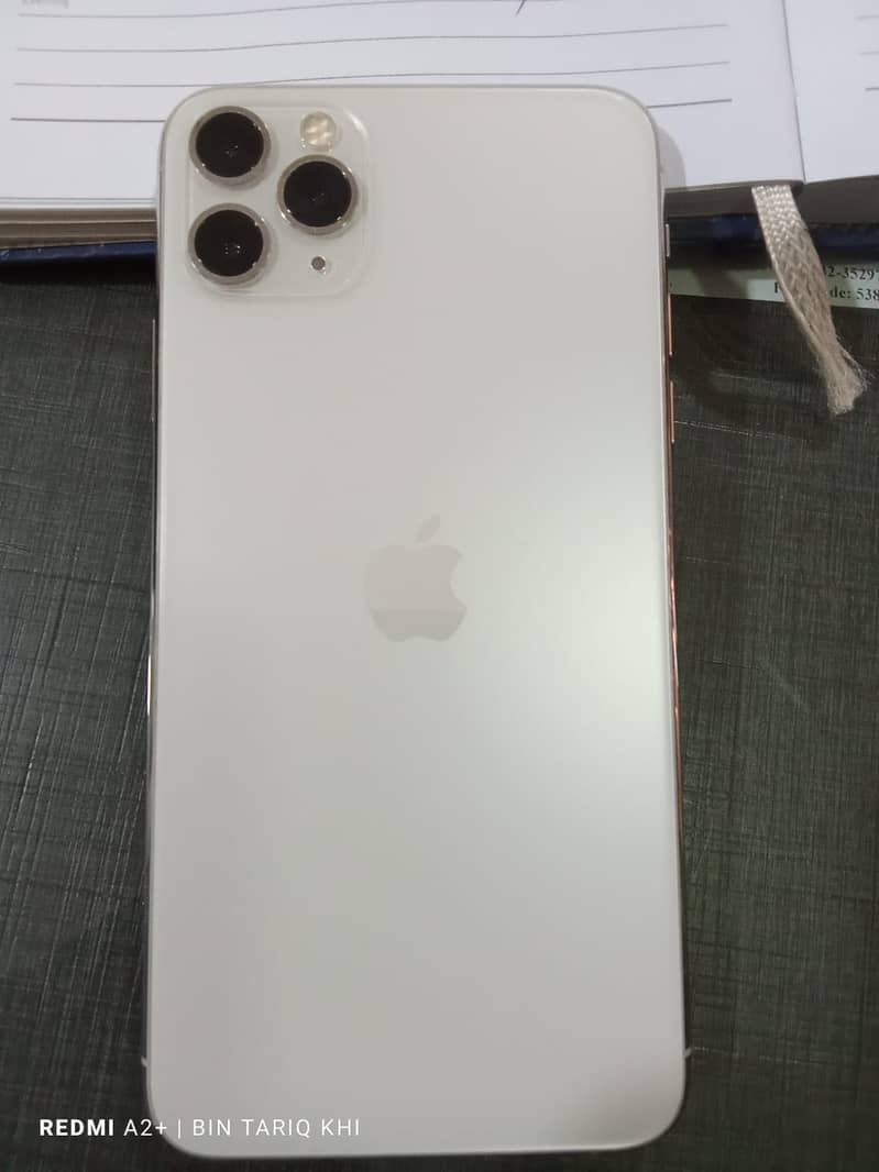 Iphone 11 Pro Max PTA Approved 1